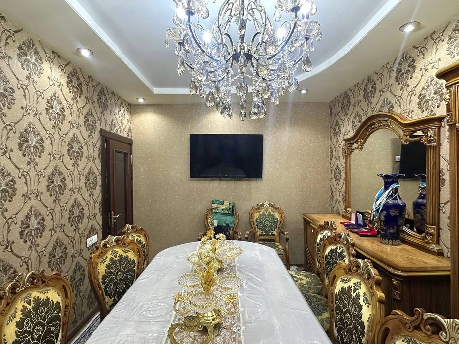 Тузель2 4-х комнатная 95м2 ‼️ Корзинка