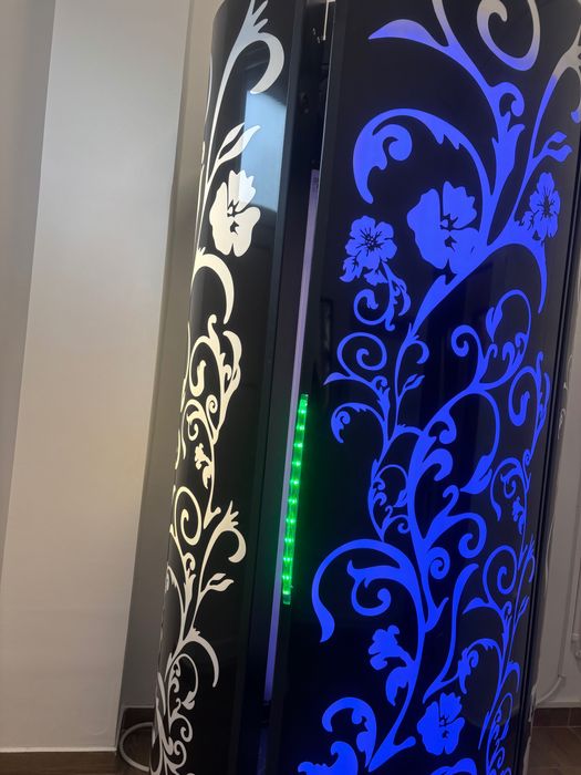 Aparatură solar vertical și orizontal