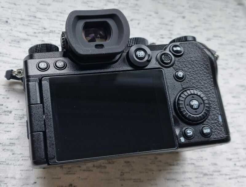 Фотоапарат Panasonic Lumix S5