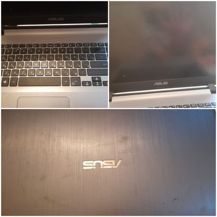 Ноутбук сатылады