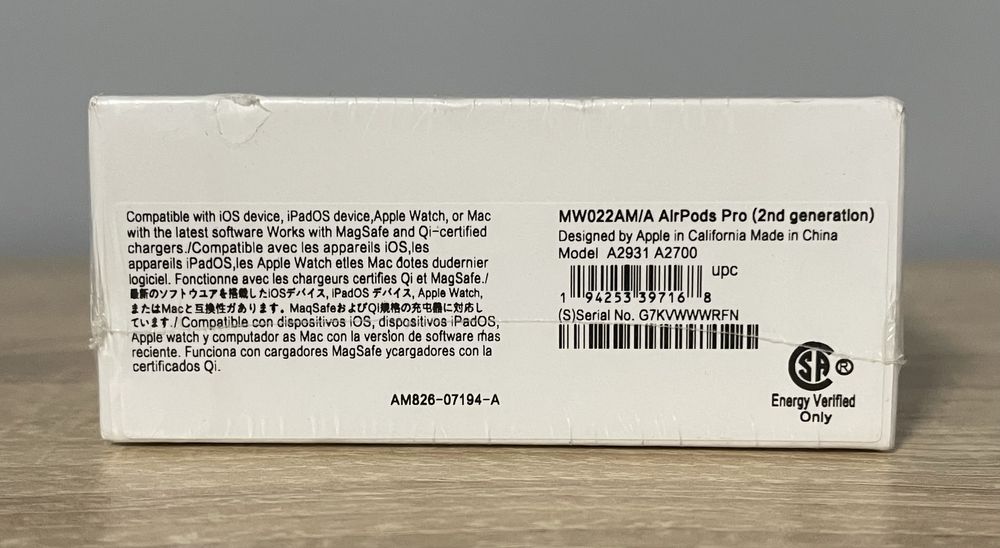 AirPods Pro (2nd Generation)