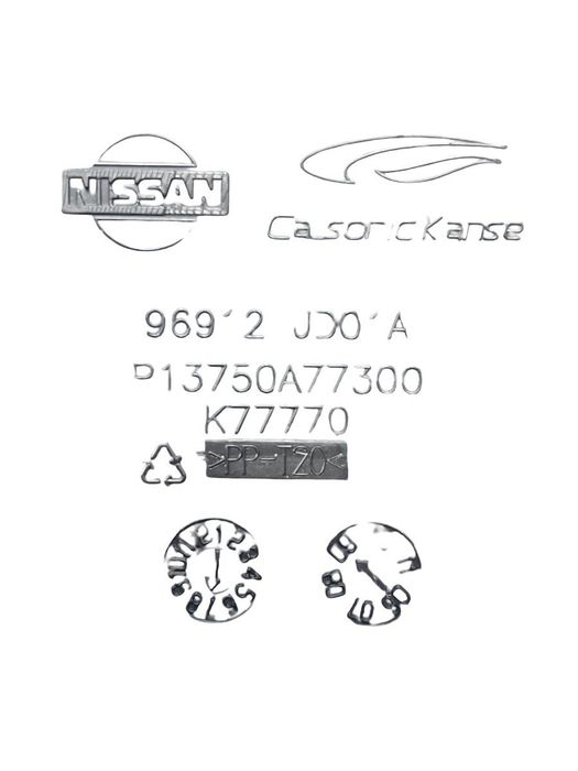 Butoane Incalzire Scaune Nissan Qashqai / Qashqai +2 I J10, Jj10