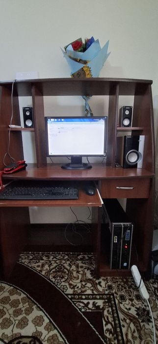 Komputer, pastafkasi bilan sotamiz  holati zo‘r narxi yana kelishiladi