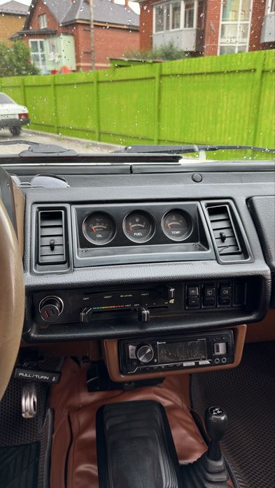 Продам Isuzu Trooper