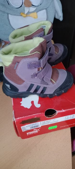 Боти адидас , номер 26,5