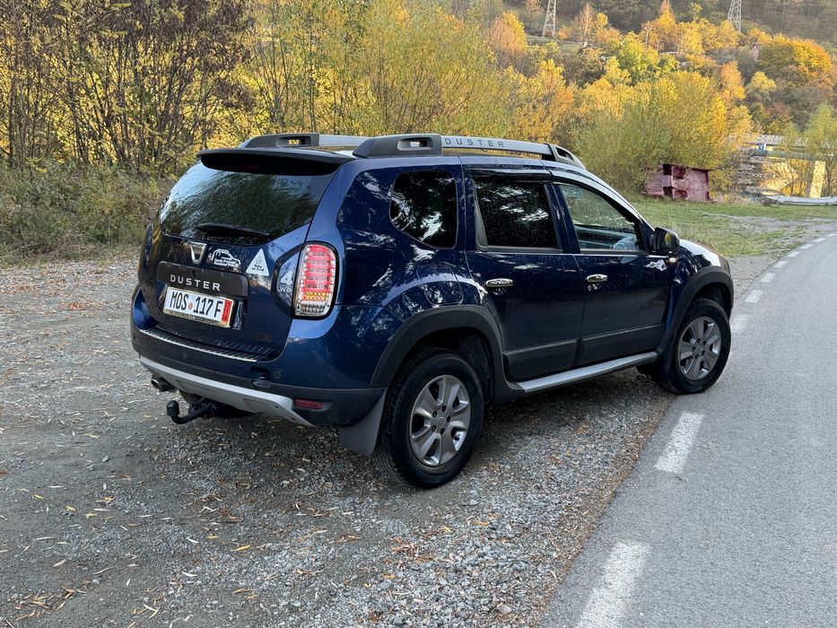 ~Dacia Duster 1.5 Diessel/ 4x4/ 2016/ Import Germania~