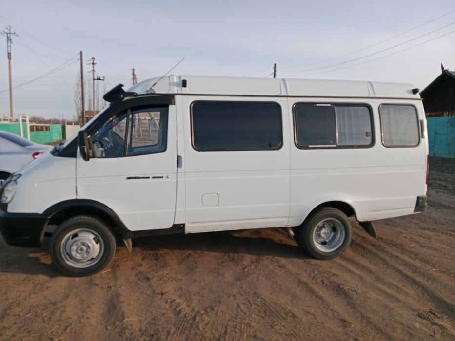 Продам газель пассажирский