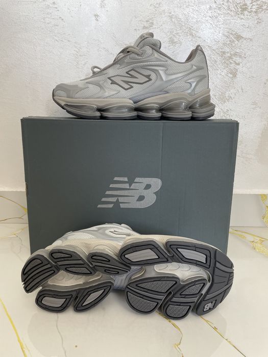 New Balance ABZORB 2000 Silver Metallic
