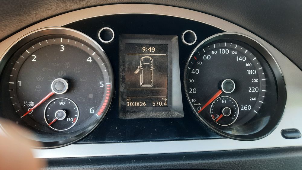 De vanzare pasat 4x4 B6