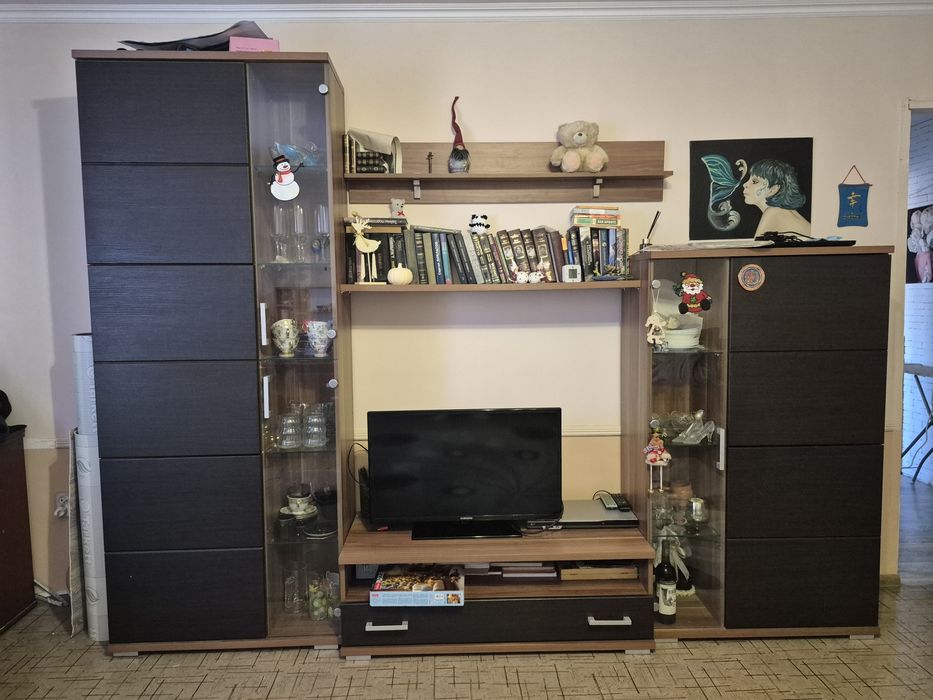 Горка для гостинной