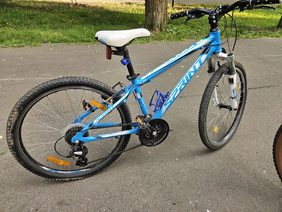 Bicicleta copii SPRINT roti24 inch
