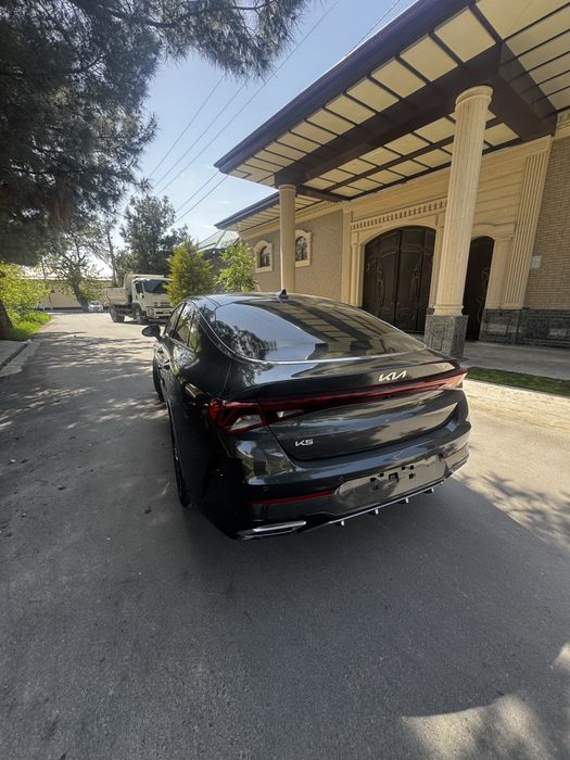 киа к5 2.5матор