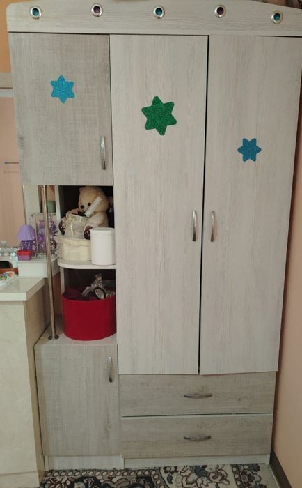 Iwlatilgan lekn holati zor sifatli ustaxonada yasalgan