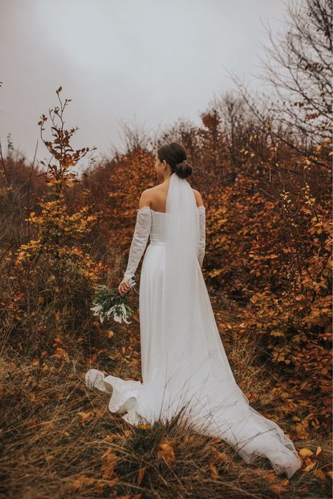 Rochie de mireasă Eva Lendel