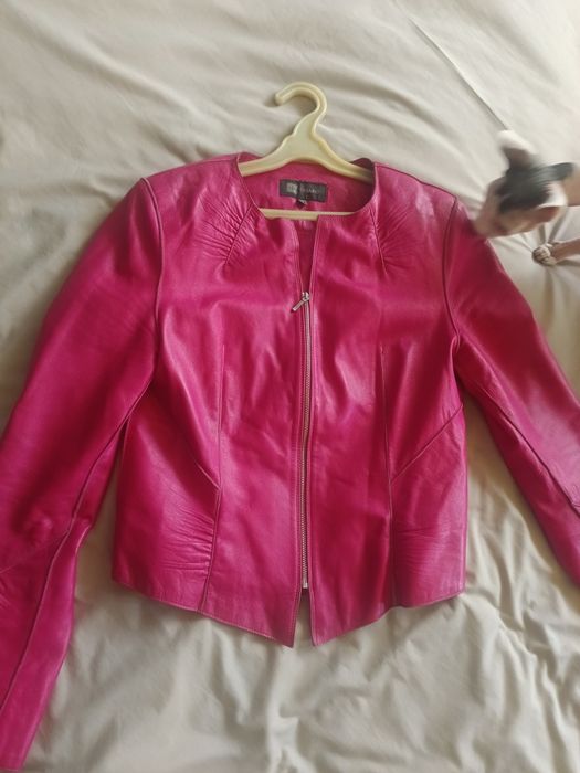 Куртка натуральная кожа