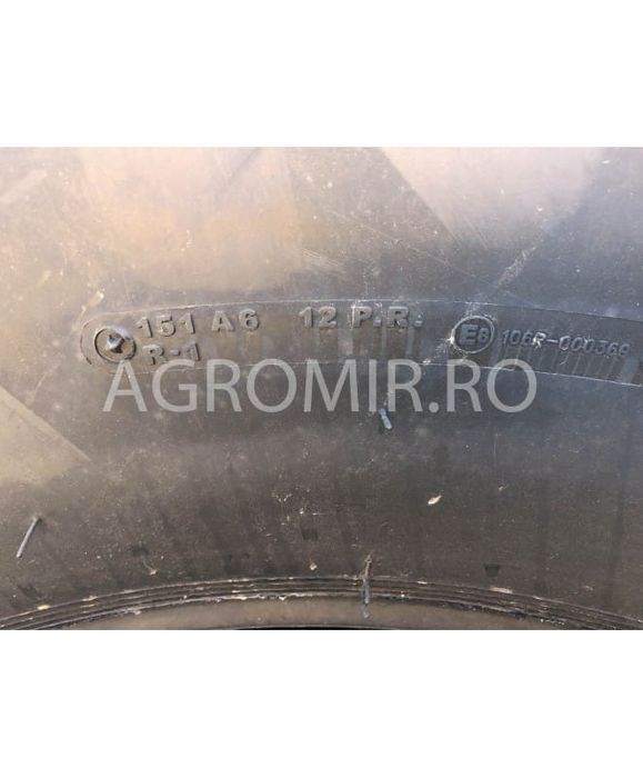 Anvelopa 23.1-30 PETLAS BD-65 18PR TL  Cauciucuri tractor, Fiat, Case, Fendt, John Deere, New Holland, Massey Ferguson, UTB   Cauciucuri tractor, Fiat