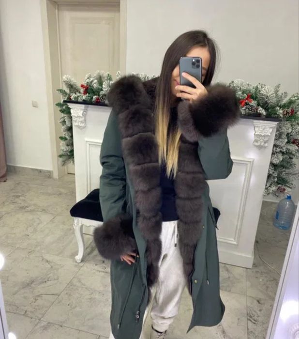 Продам зимнюю парку