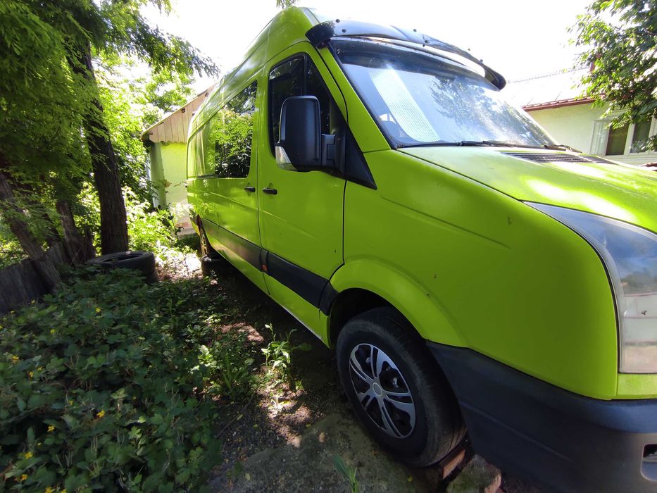 Vând VW Crafter 2.5 TDI