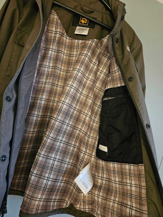 geaca dama impermeabila Jack Wolfskin