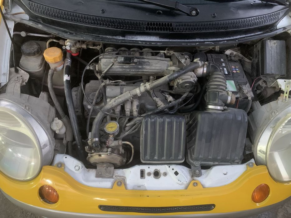 Продаю свой автомобиль матиз бест