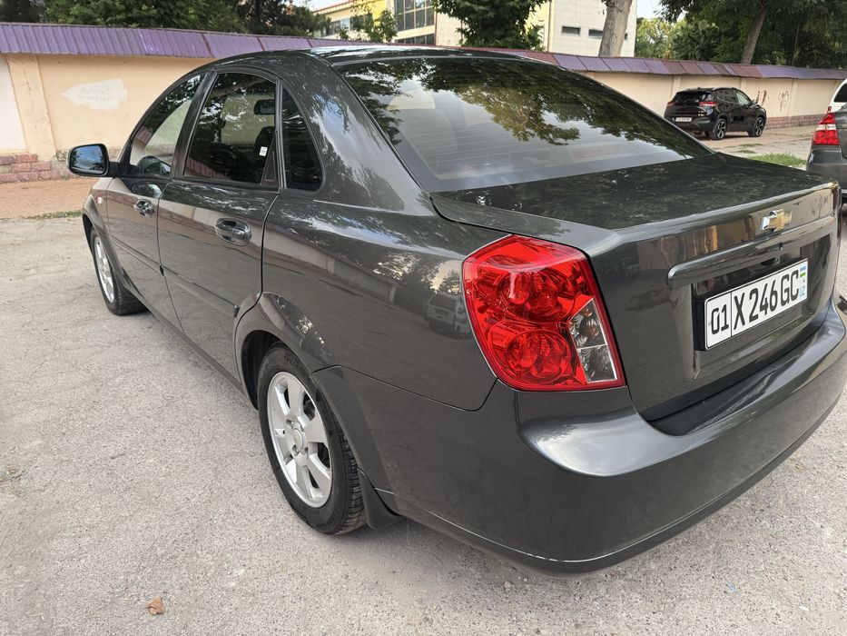 Chevrolet Gentra 2020