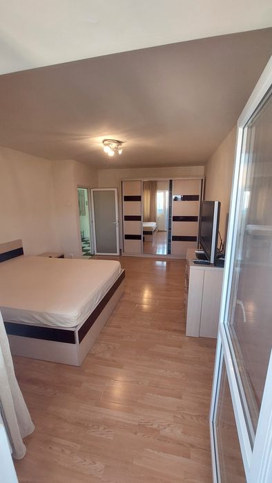 Închiriere garsoniera confort 1 Particular  Nerva Traian  mobilat/ utilat  AC ,7 minute  Timpuri Noi