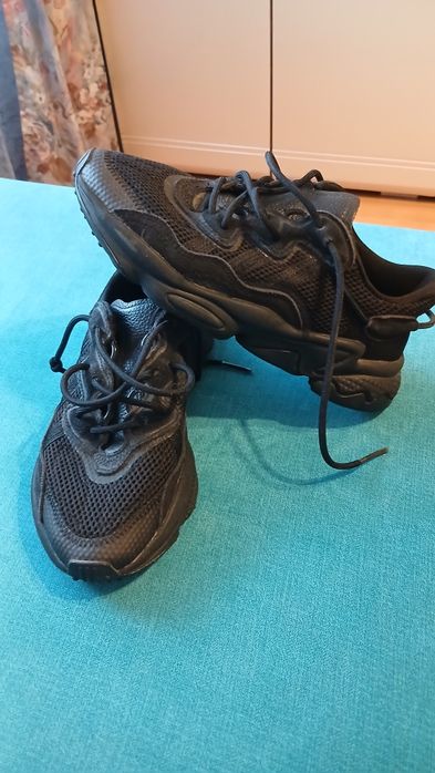 Adidași din piele pentru dame