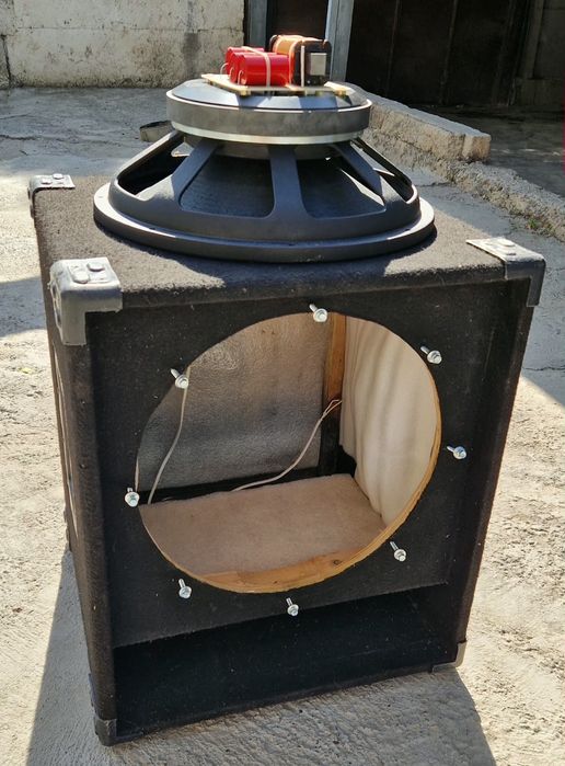Музыкальный апаратура новый