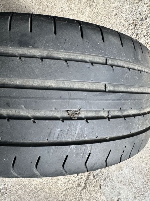 Jante VW, TEC pe 17, ET 45, 7,5 cu anvelope Vara