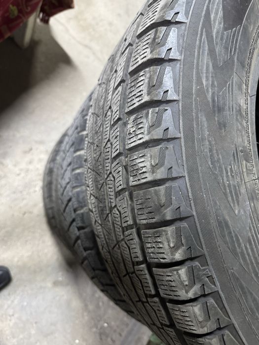 Продам резину Yokohama r17