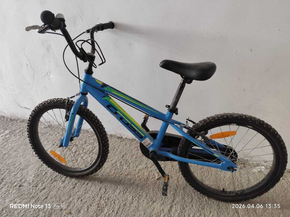 Детско колело Cross boxer 20