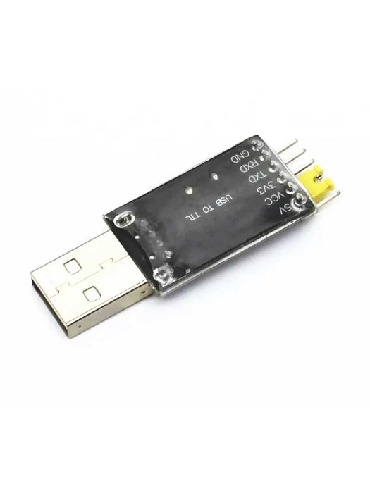 Преобразователь интерфейса USB2.0 - UART TTL CH340G. Arduino PRO Mini