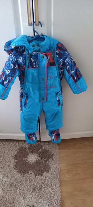 Продам детский комбинезон