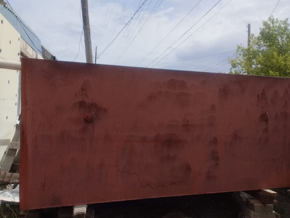 Продается чан ( 5 кубов ).