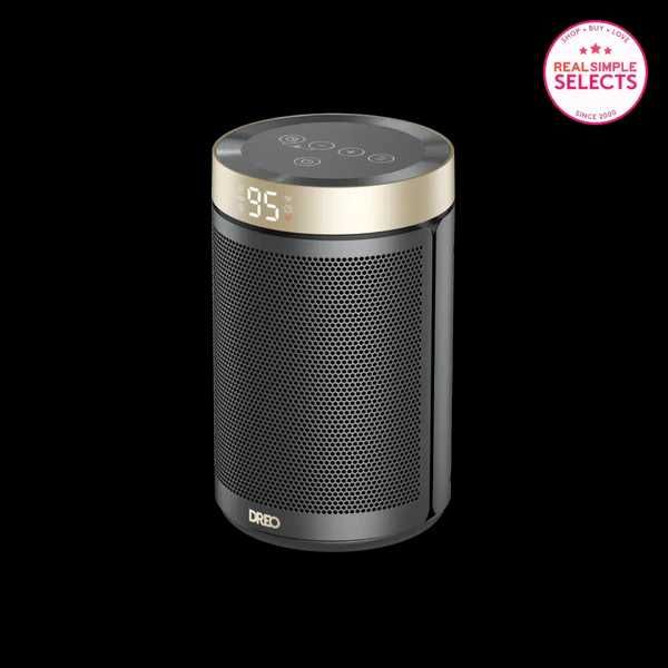 Вентилаторна печка Dreo Space Heater, цифров дисплей, 1500W