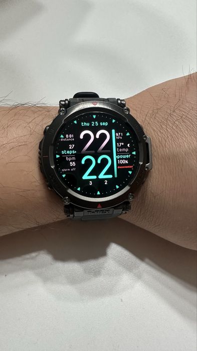 Amazfit T-Rex Ultra