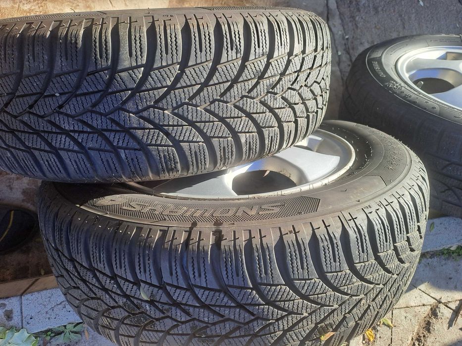 Джанти за  Опел 4×100