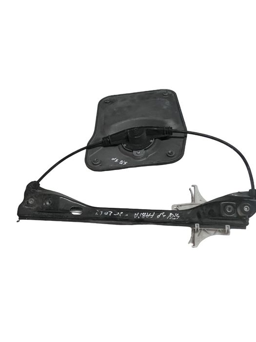 Macara Geam Stanga Spate Skoda Fabia Ii 542 2006 - 2014 1.2 Bbm, Chfa Vag 5J4839401B