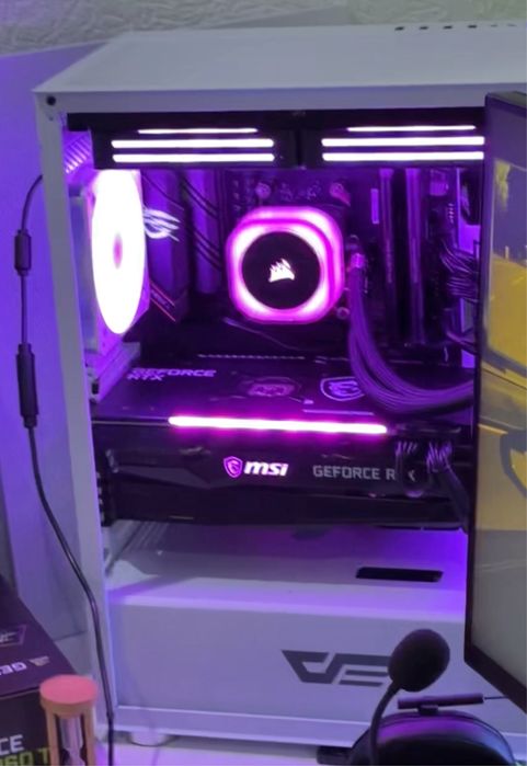 Construiesc calculatoare/pc builder/instalare windows,bios/software