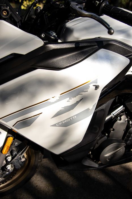 Motocicleta CFMoto 650GT