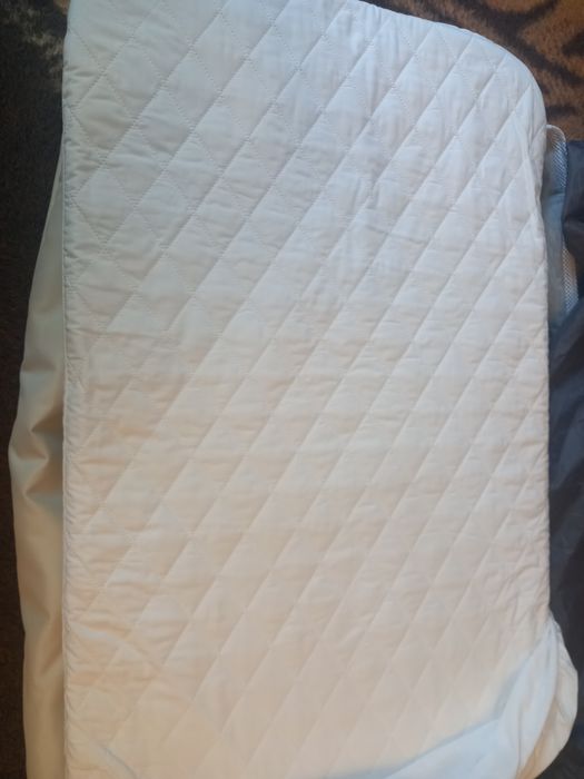 Patut co sleeper Lionelo Leonie