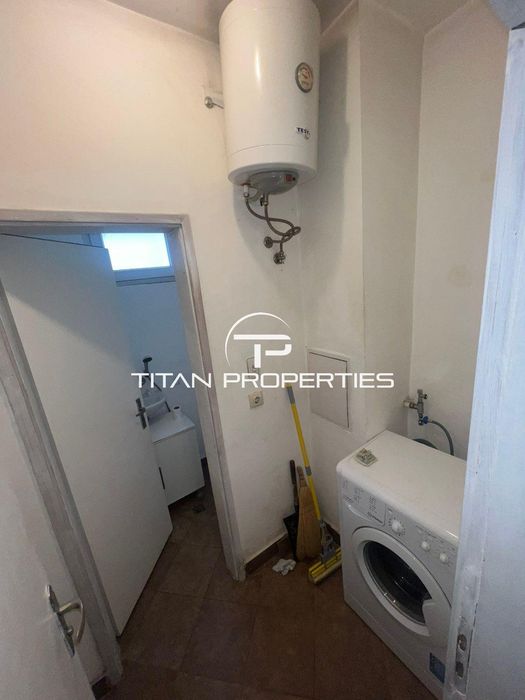 Ключ в офиса! Тристаен, под наем, ж.к Възраждане