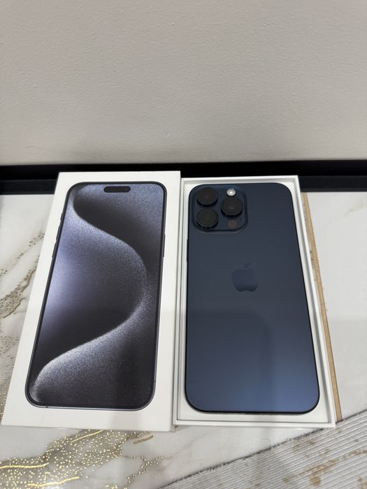 Айфон 15 про мах.256 гб