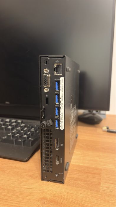 Calculator mini Dell Optiplex 7040 I7-6700 8GB/256 SSD