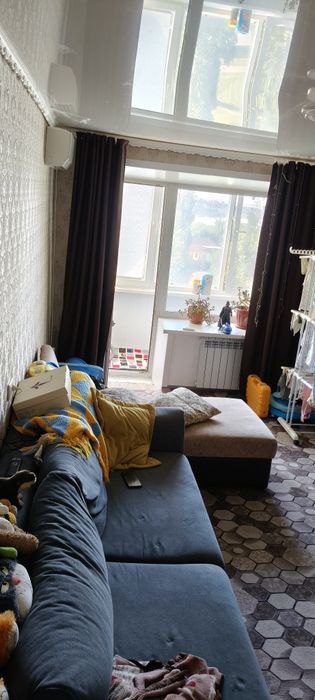 Двухкомнатная квартира