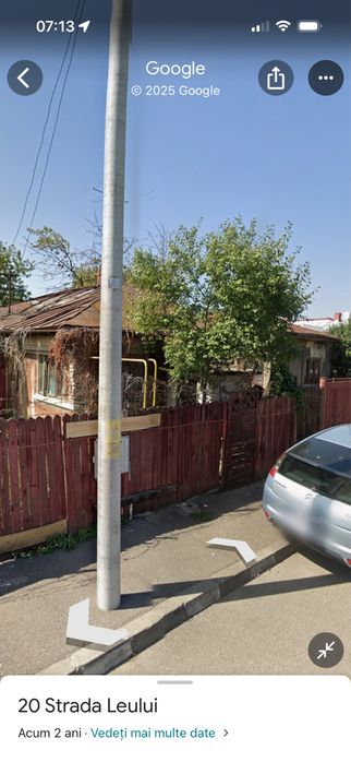 Teren de vanzare in Ploiesti