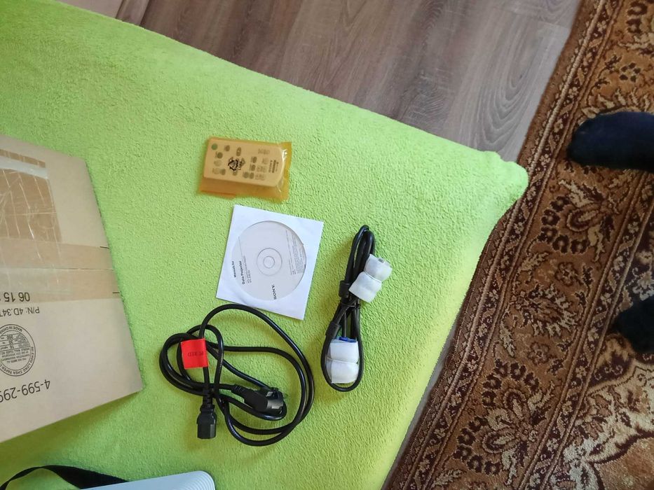 Projector Sony VPL DX 220