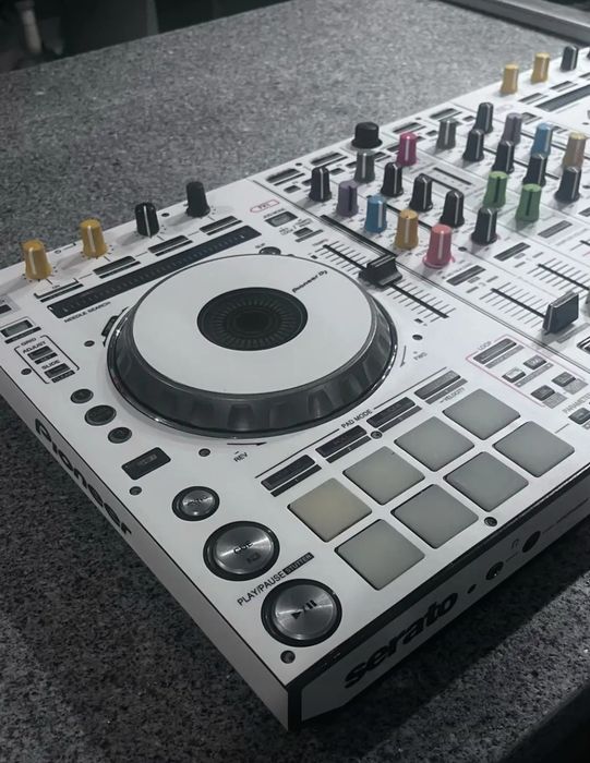 Скин наклейка Dj Ddj