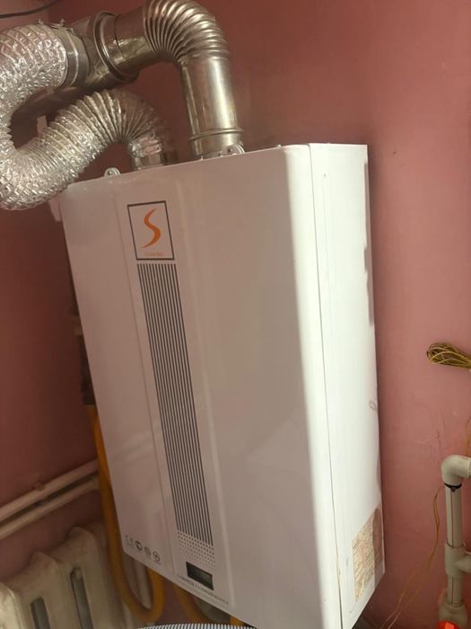 Продам газовый котёл Celtic S-Line Spa