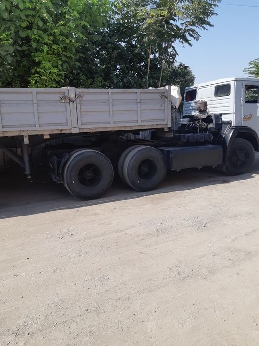 КамАЗ 5410шаланда